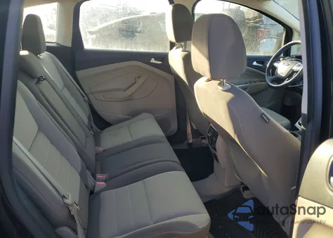 2013 Ford C-Max Se z USA, uszkodzony, nr VIN 1FADP5AU4DL524662